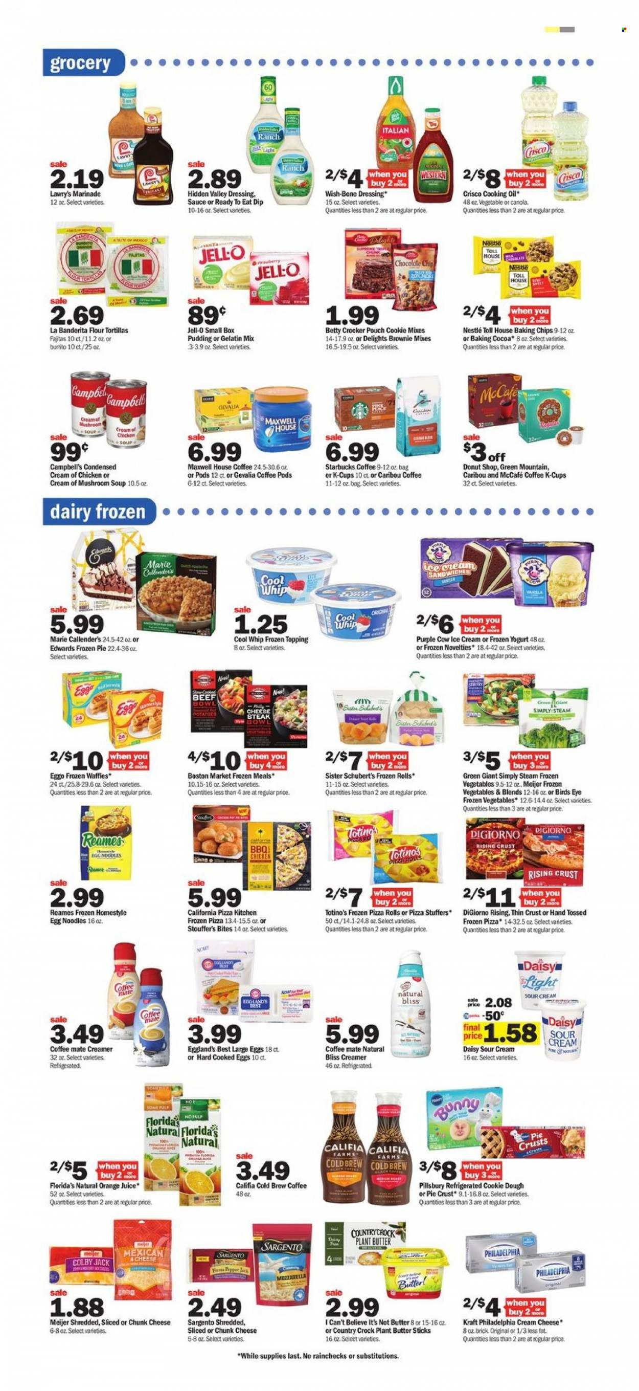 Meijer (KY) Weekly Ad Flyer April 10 to April 17