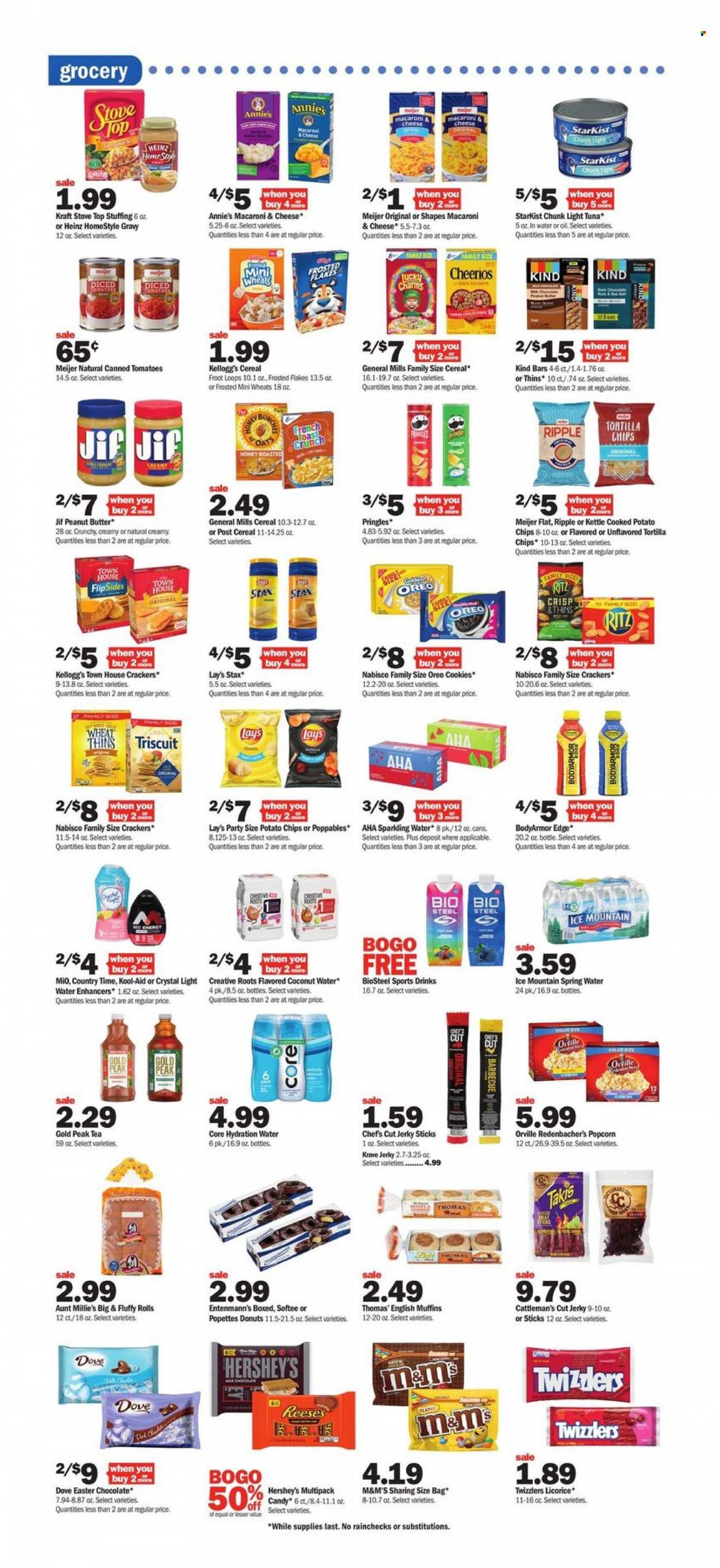Meijer (KY) Weekly Ad Flyer April 10 to April 17