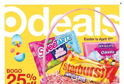 Target Weekly Ad Flyer April 10 to April 17