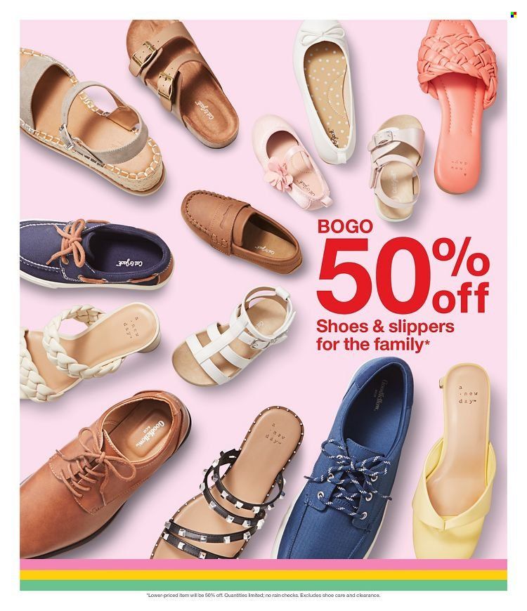 Target Weekly Ad Flyer April 10 to April 17