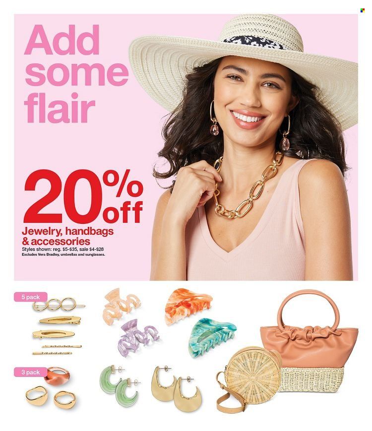 Target Weekly Ad Flyer April 10 to April 17