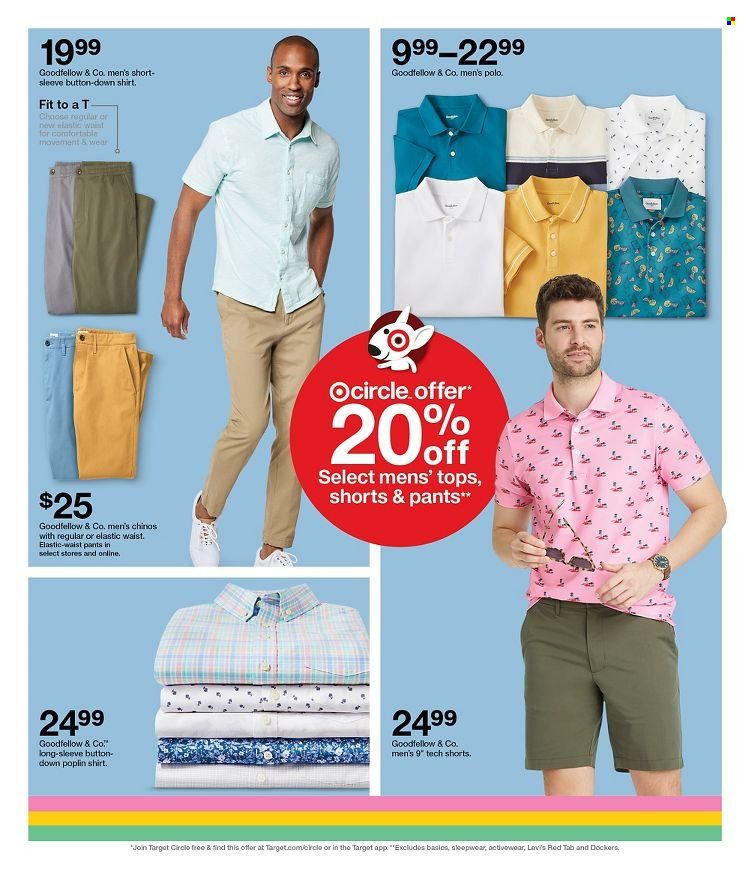 Target Weekly Ad Flyer April 10 to April 17