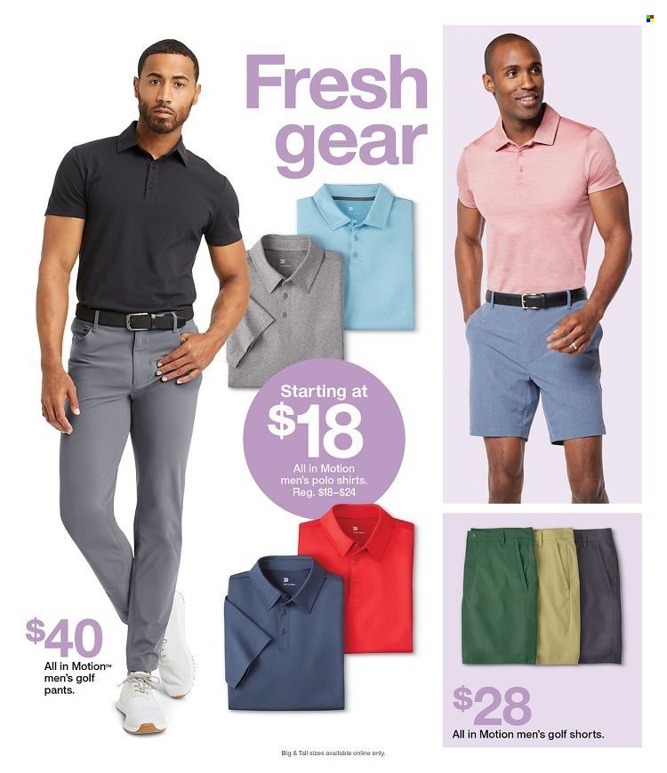 Target Weekly Ad Flyer April 10 to April 17