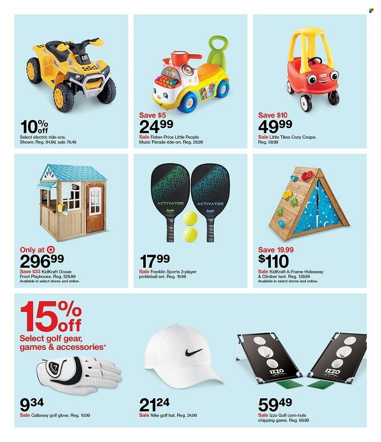 Target Weekly Ad Flyer April 10 to April 17