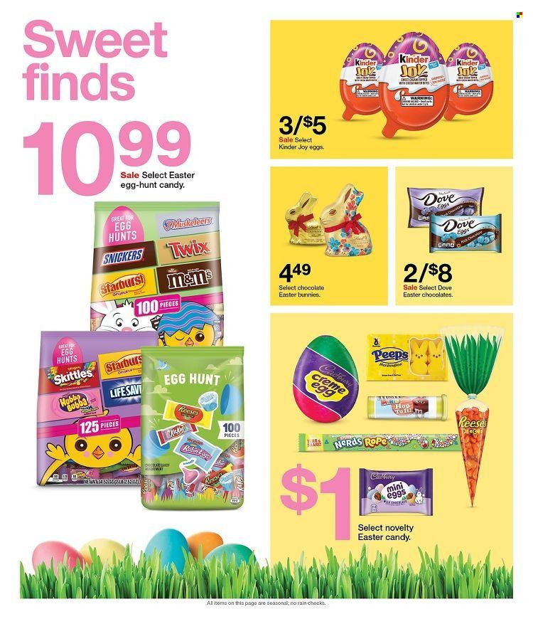 Target Weekly Ad Flyer April 10 to April 17
