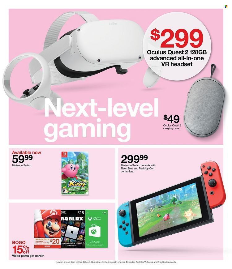 Target Weekly Ad Flyer April 10 to April 17