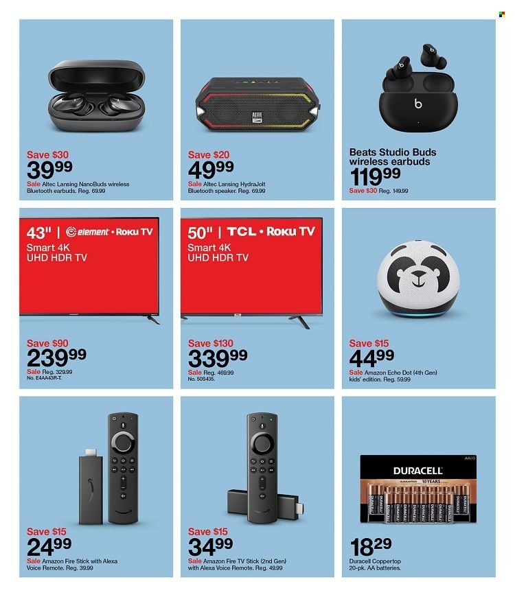 Target Weekly Ad Flyer April 10 to April 17