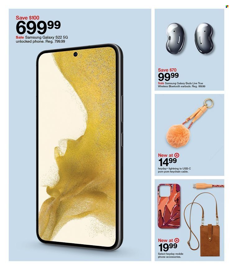 Target Weekly Ad Flyer April 10 to April 17