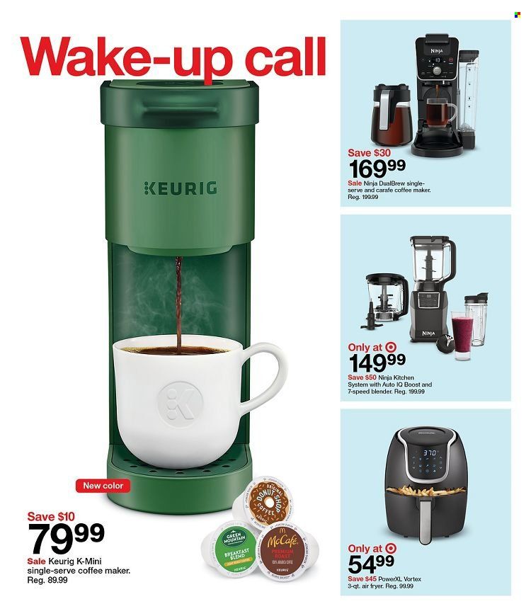 Target Weekly Ad Flyer April 10 to April 17