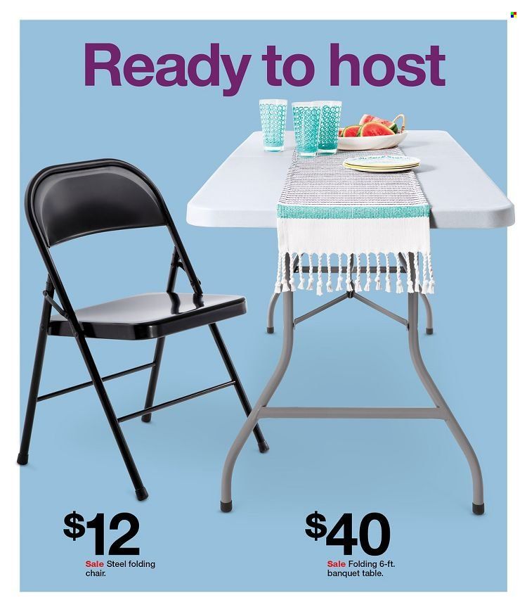 Target Weekly Ad Flyer April 10 to April 17