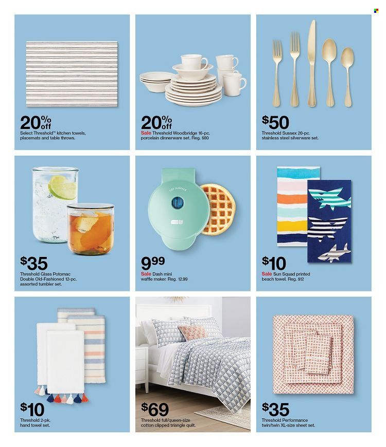 Target Weekly Ad Flyer April 10 to April 17
