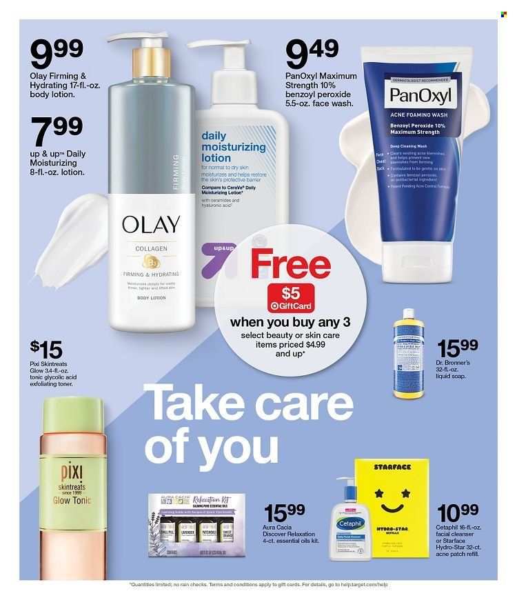 Target Weekly Ad Flyer April 10 to April 17
