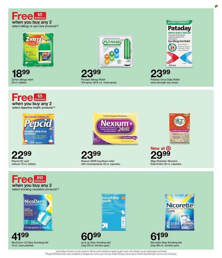 Target Weekly Ad Flyer April 10 to April 17