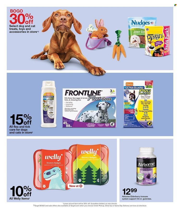 Target Weekly Ad Flyer April 10 to April 17