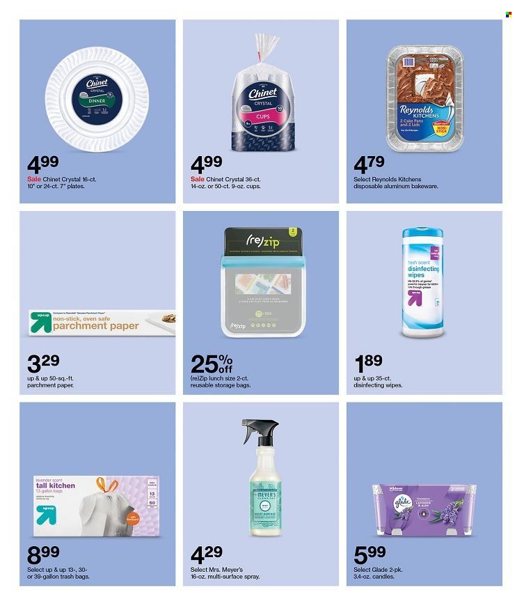 Target Weekly Ad Flyer April 10 to April 17