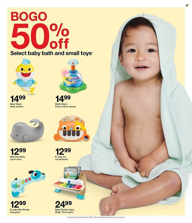 Target Weekly Ad Flyer April 10 to April 17