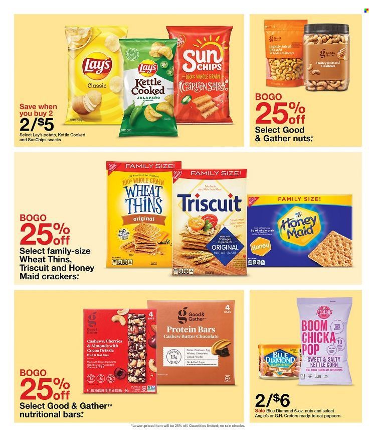 Target Weekly Ad Flyer April 10 to April 17