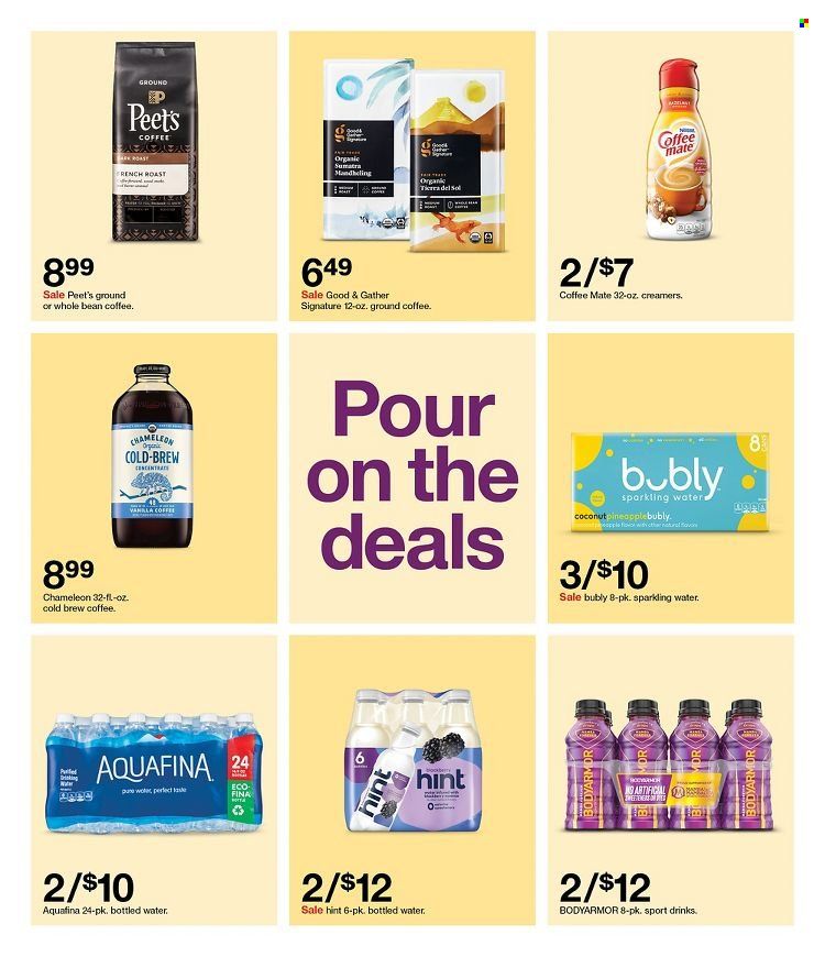 Target Weekly Ad Flyer April 10 to April 17