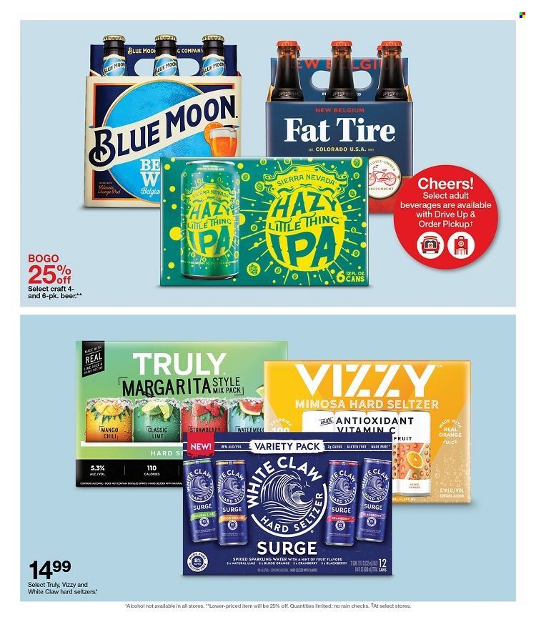 Target Weekly Ad Flyer April 10 to April 17