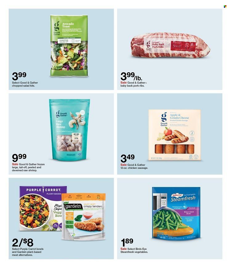 Target Weekly Ad Flyer April 10 to April 17