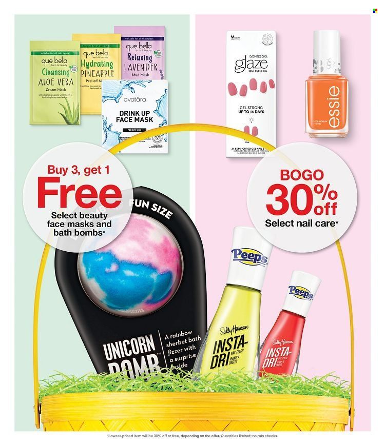 Target Weekly Ad Flyer April 10 to April 17