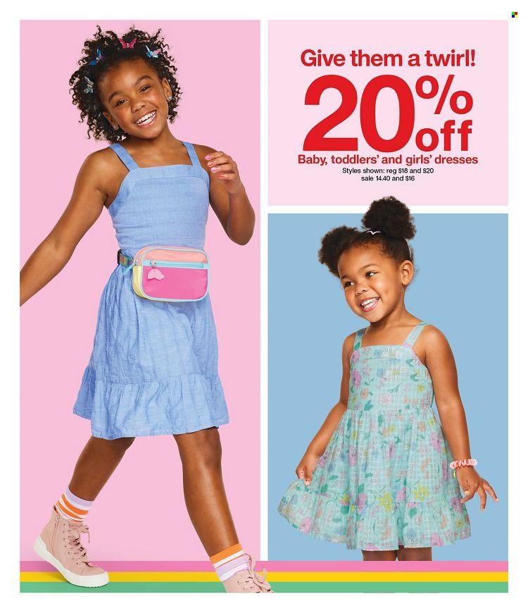 Target Weekly Ad Flyer April 10 to April 17