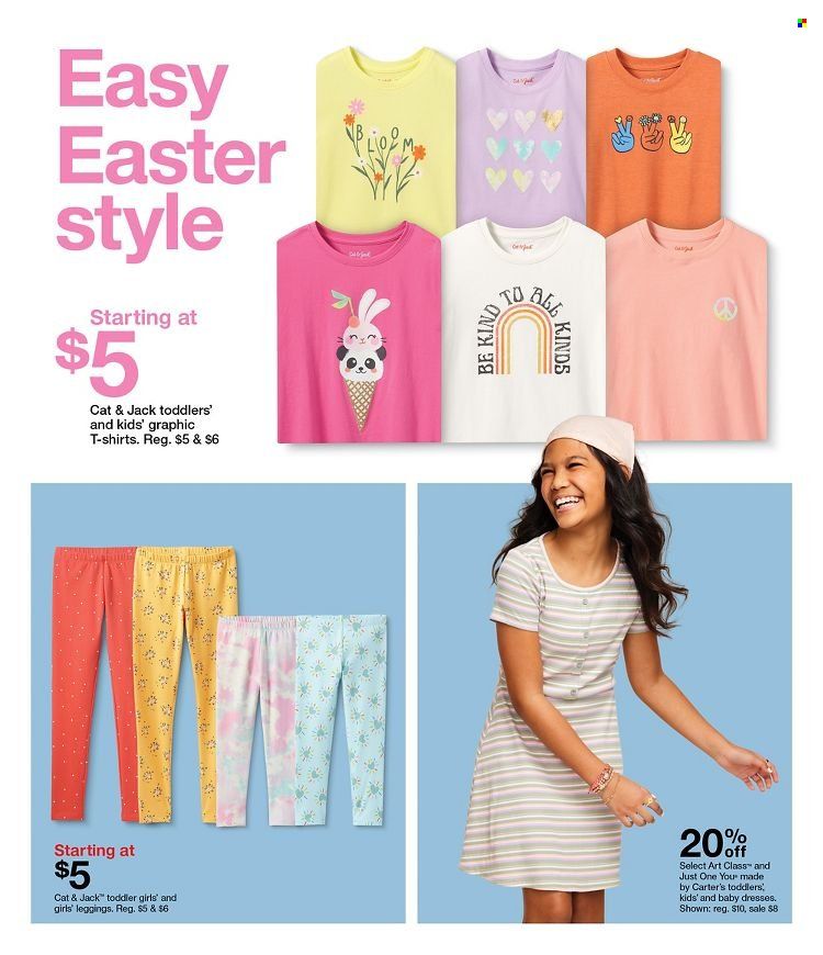 Target Weekly Ad Flyer April 10 to April 17