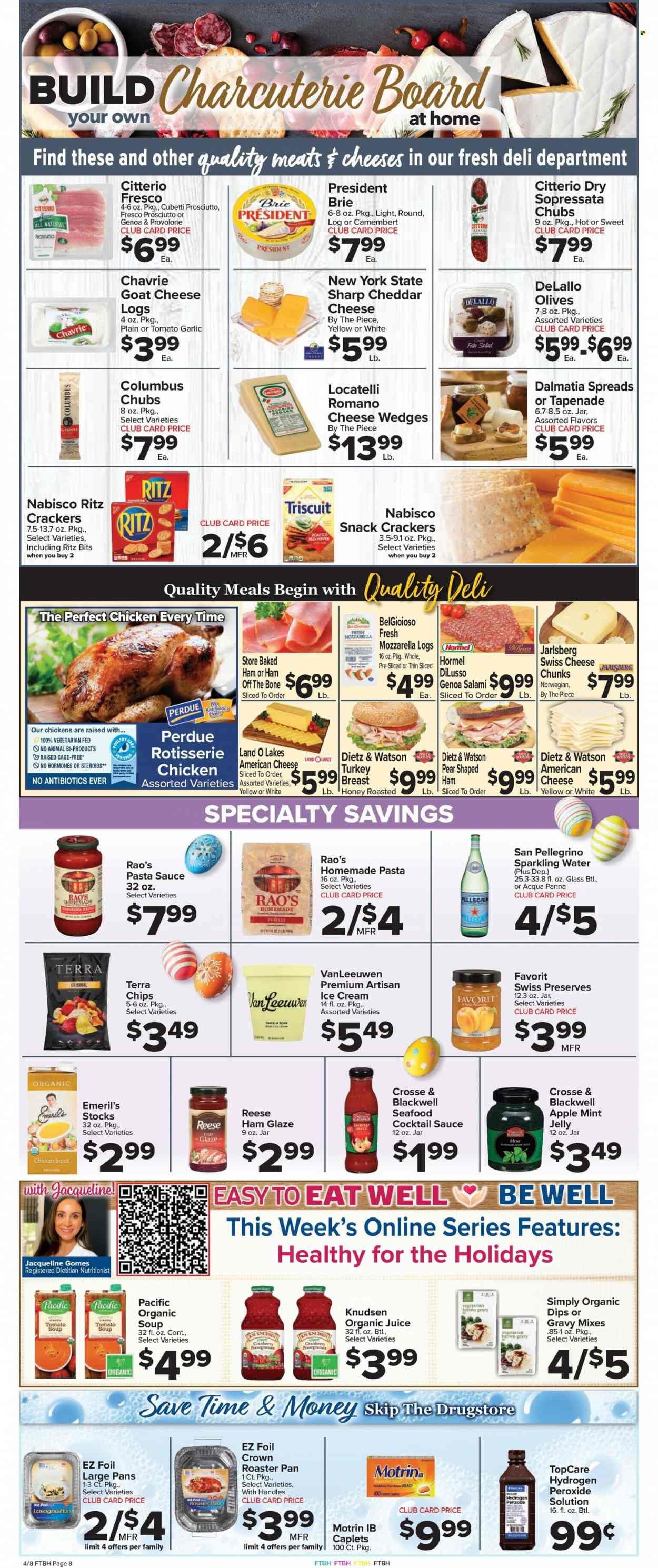 Foodtown (NJ, NY, PA) Weekly Ad Flyer April 10 to April 17
