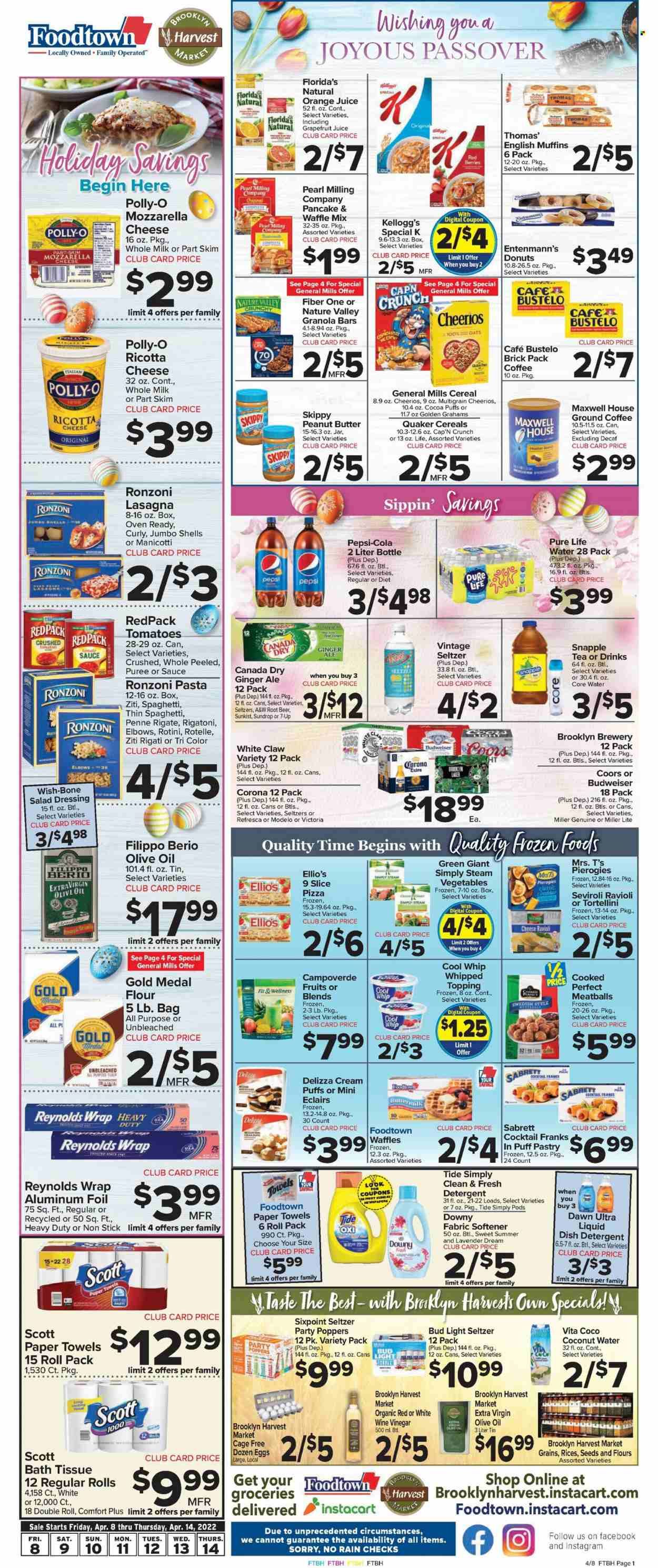 Foodtown (NJ, NY, PA) Weekly Ad Flyer April 10 to April 17
