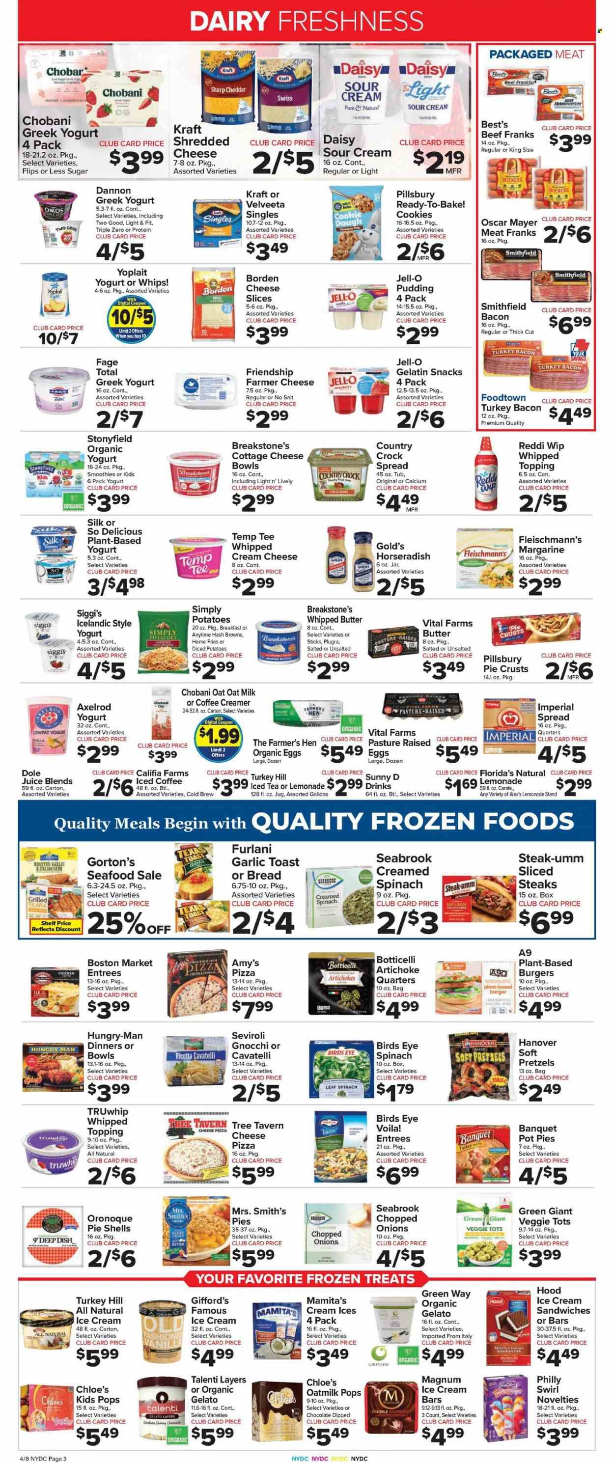 Foodtown (NJ, NY, PA) Weekly Ad Flyer April 10 to April 17