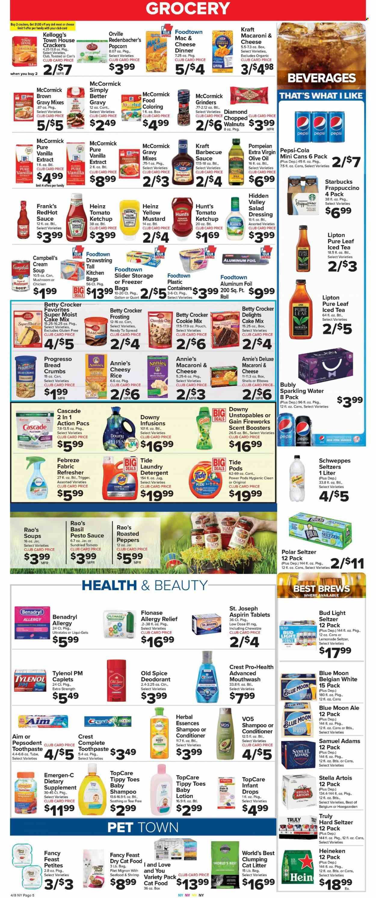 Foodtown (NJ, NY, PA) Weekly Ad Flyer April 10 to April 17