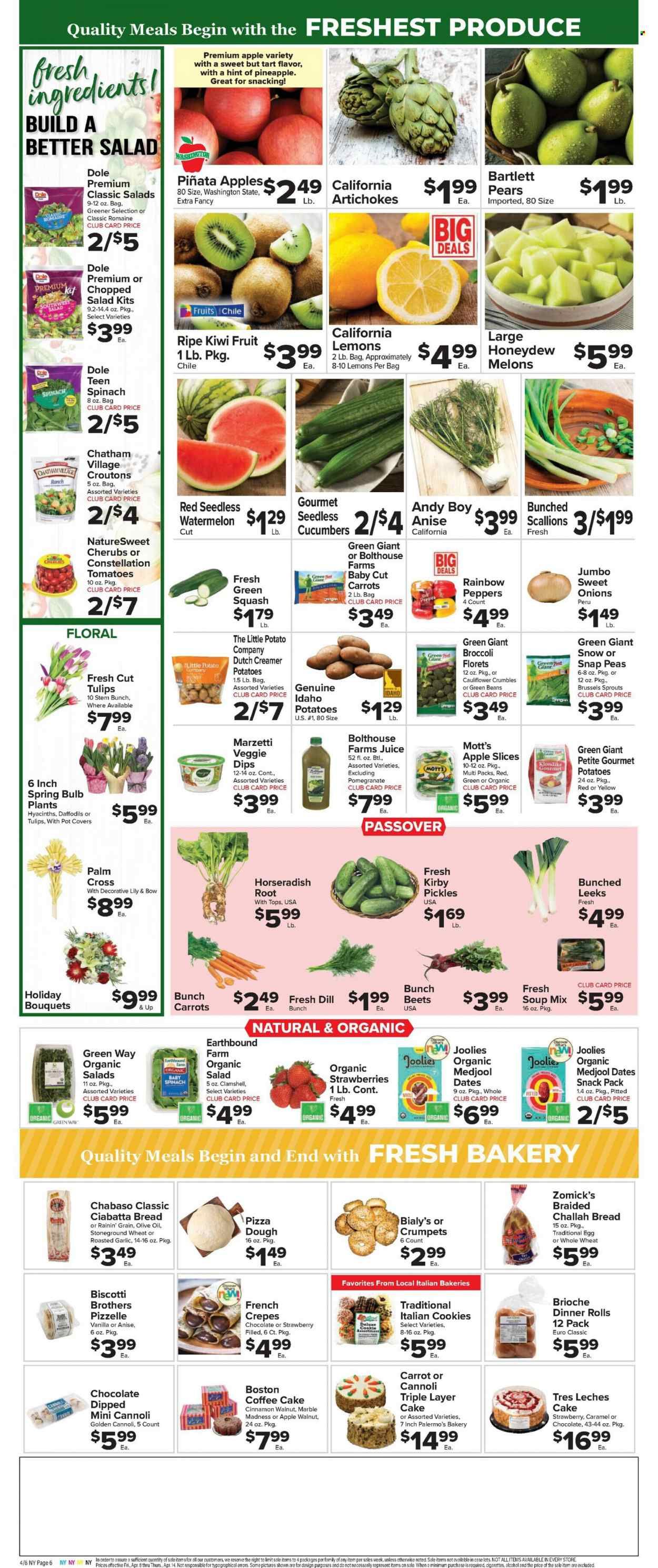 Foodtown (NJ, NY, PA) Weekly Ad Flyer April 10 to April 17