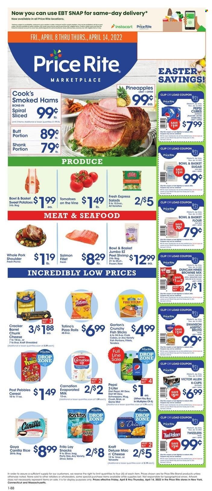 Price Rite (CT, MA, MD, NH, NJ, NY, PA, RI) Weekly Ad Flyer April 10 to April 17