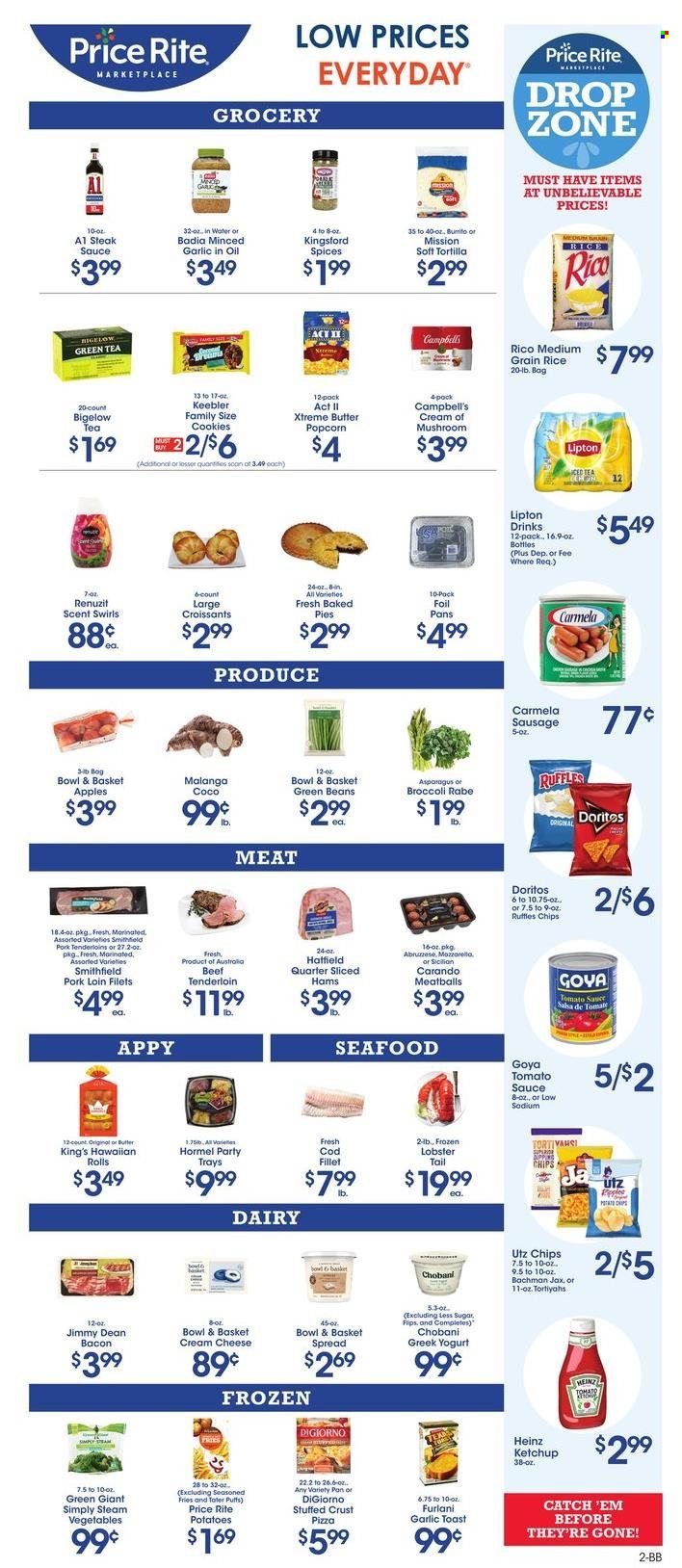 Price Rite (CT, MA, MD, NH, NJ, NY, PA, RI) Weekly Ad Flyer April 10 to April 17