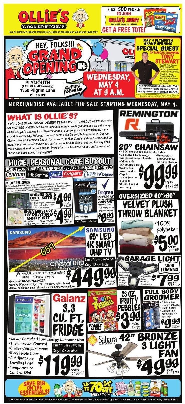 Ollie's Bargain Outlet (MA) Weekly Ad Flyer April 10 to April 17