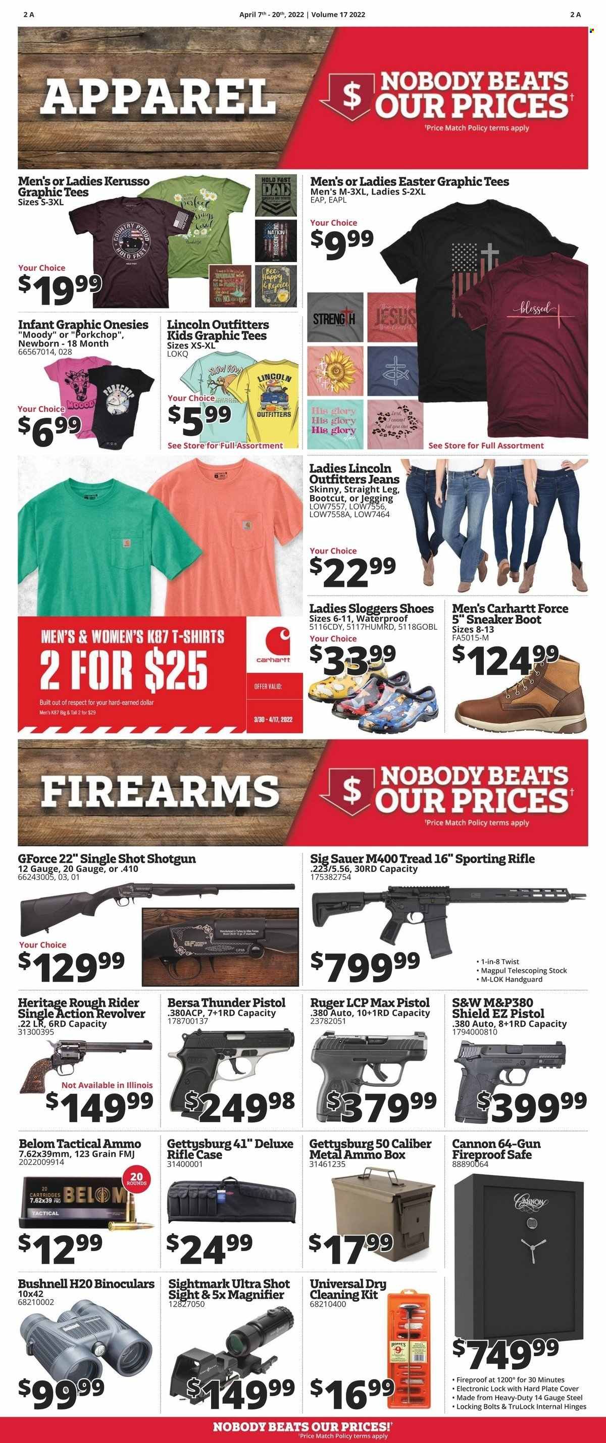 Rural King Weekly Ad Flyer April 10 to April 17