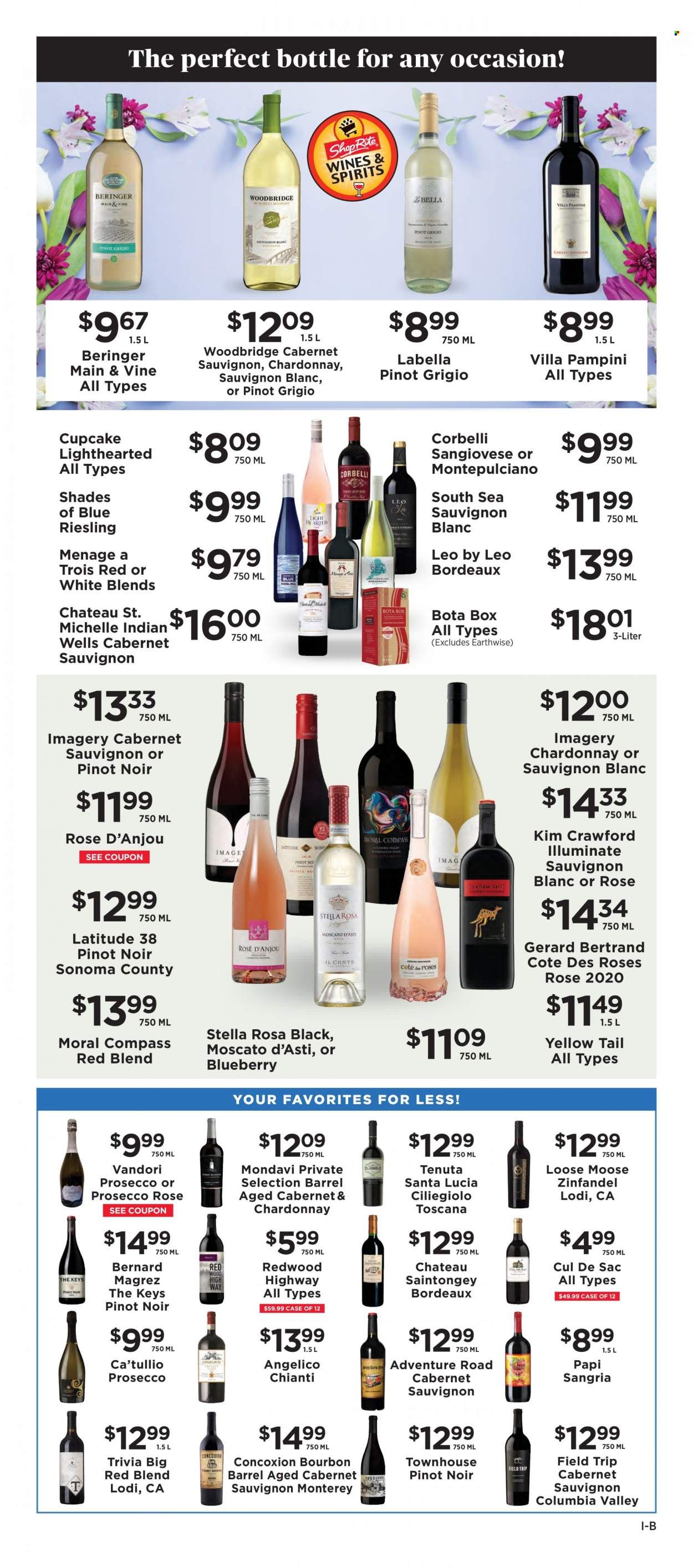 ShopRite (CT, DE, MD, NJ, NY, PA) Weekly Ad Flyer April 10 to April 17