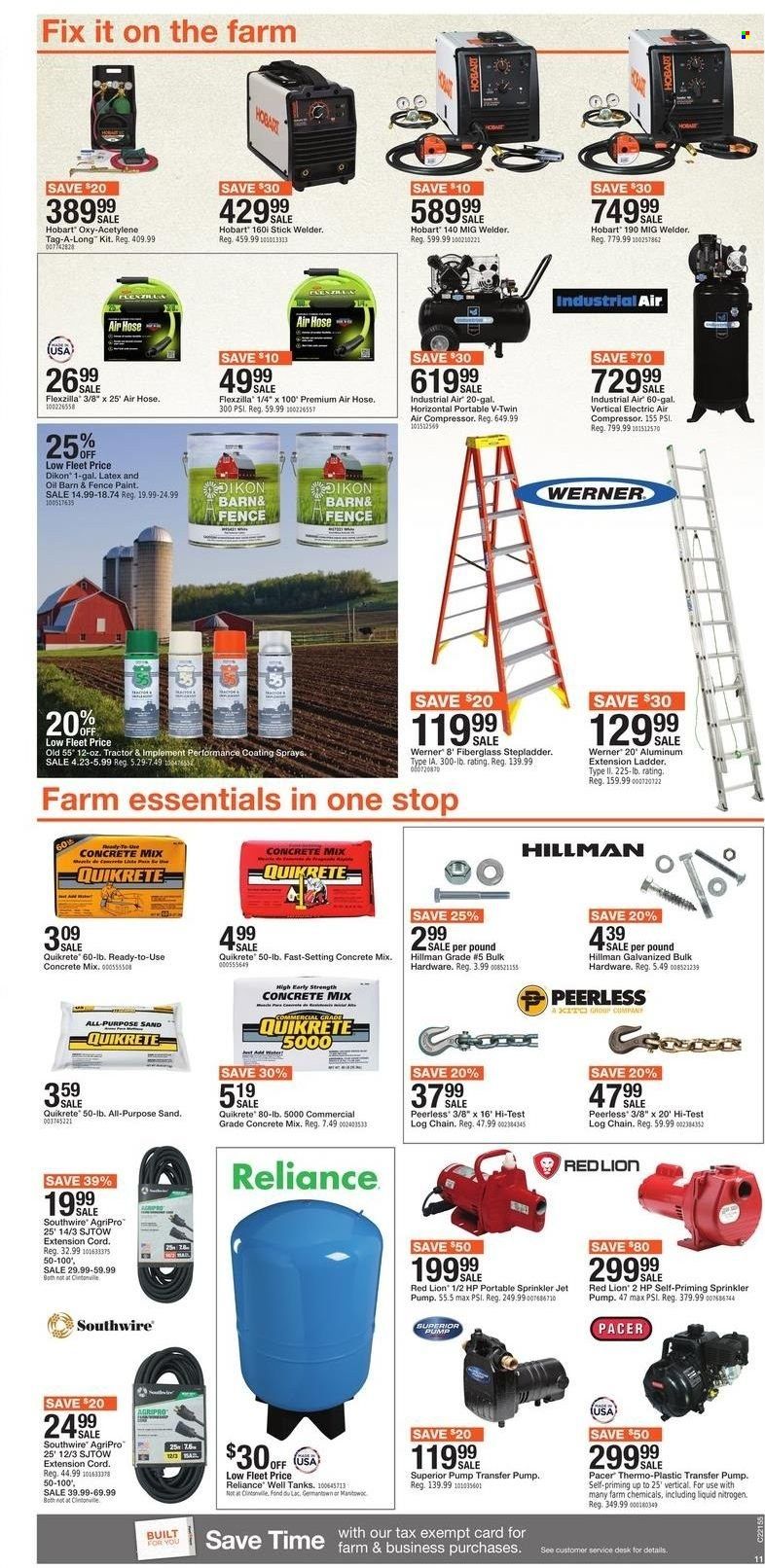 Fleet Farm (IA, MN, ND, WI) Weekly Ad Flyer April 10 to April 17