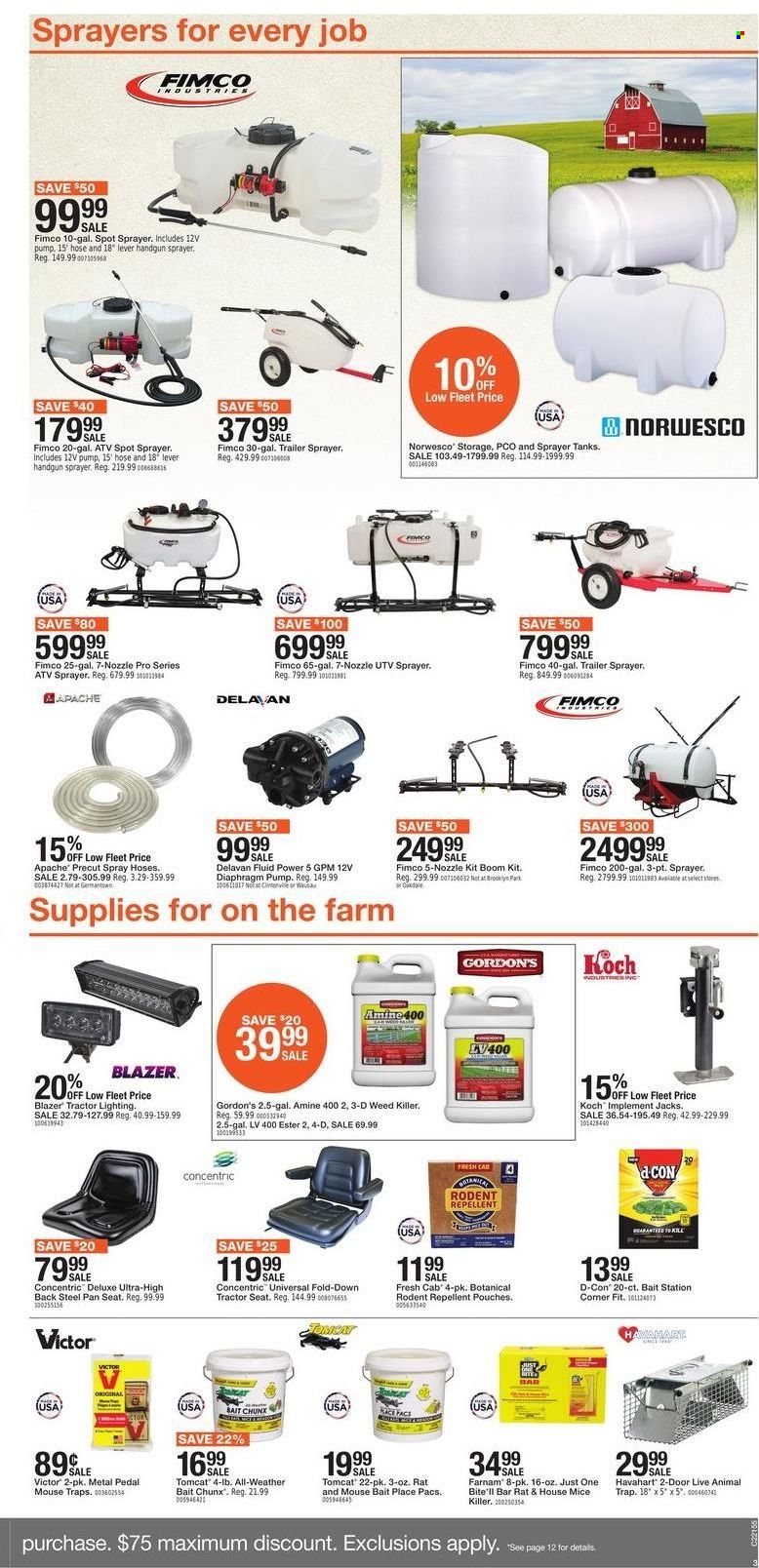 Fleet Farm (IA, MN, ND, WI) Weekly Ad Flyer April 10 to April 17