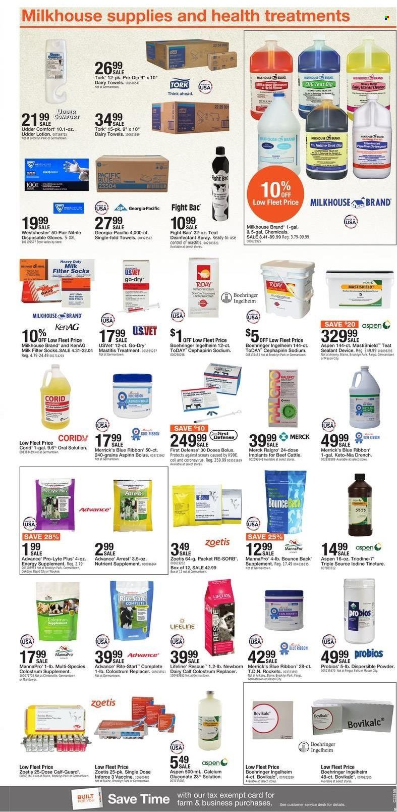 Fleet Farm (IA, MN, ND, WI) Weekly Ad Flyer April 10 to April 17
