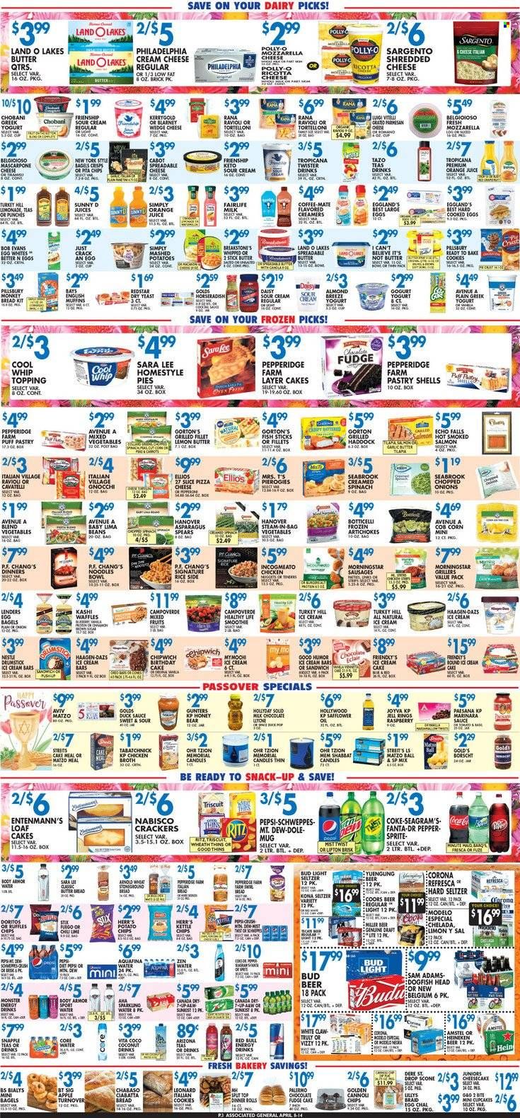 Associated Supermarkets (NY) Weekly Ad Flyer April 10 to April 17