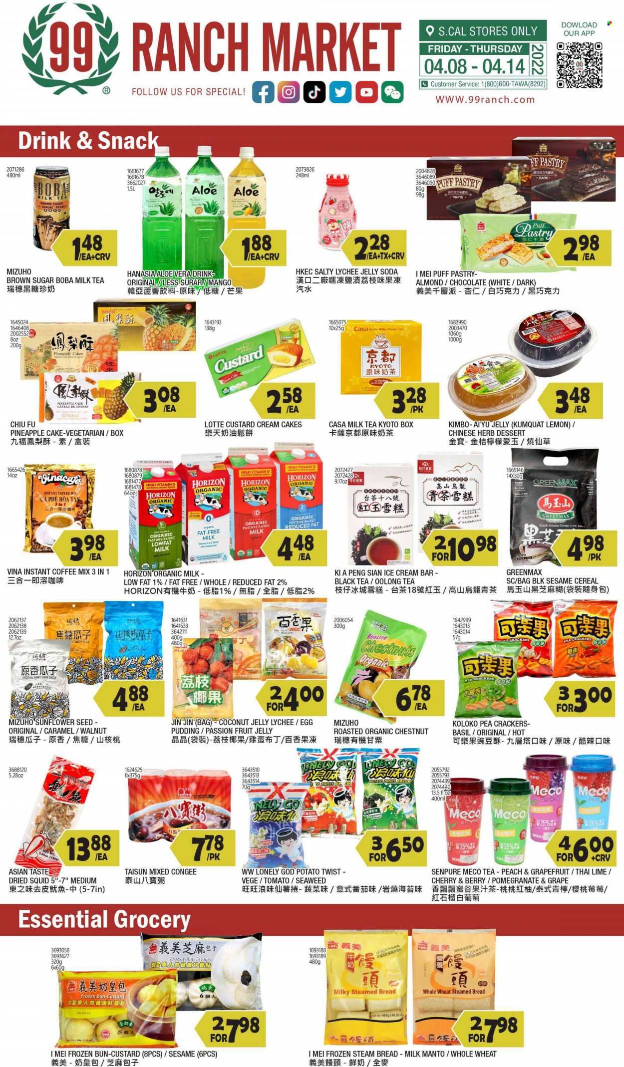 99 Ranch Market (CA) Weekly Ad Flyer April 10 to April 17