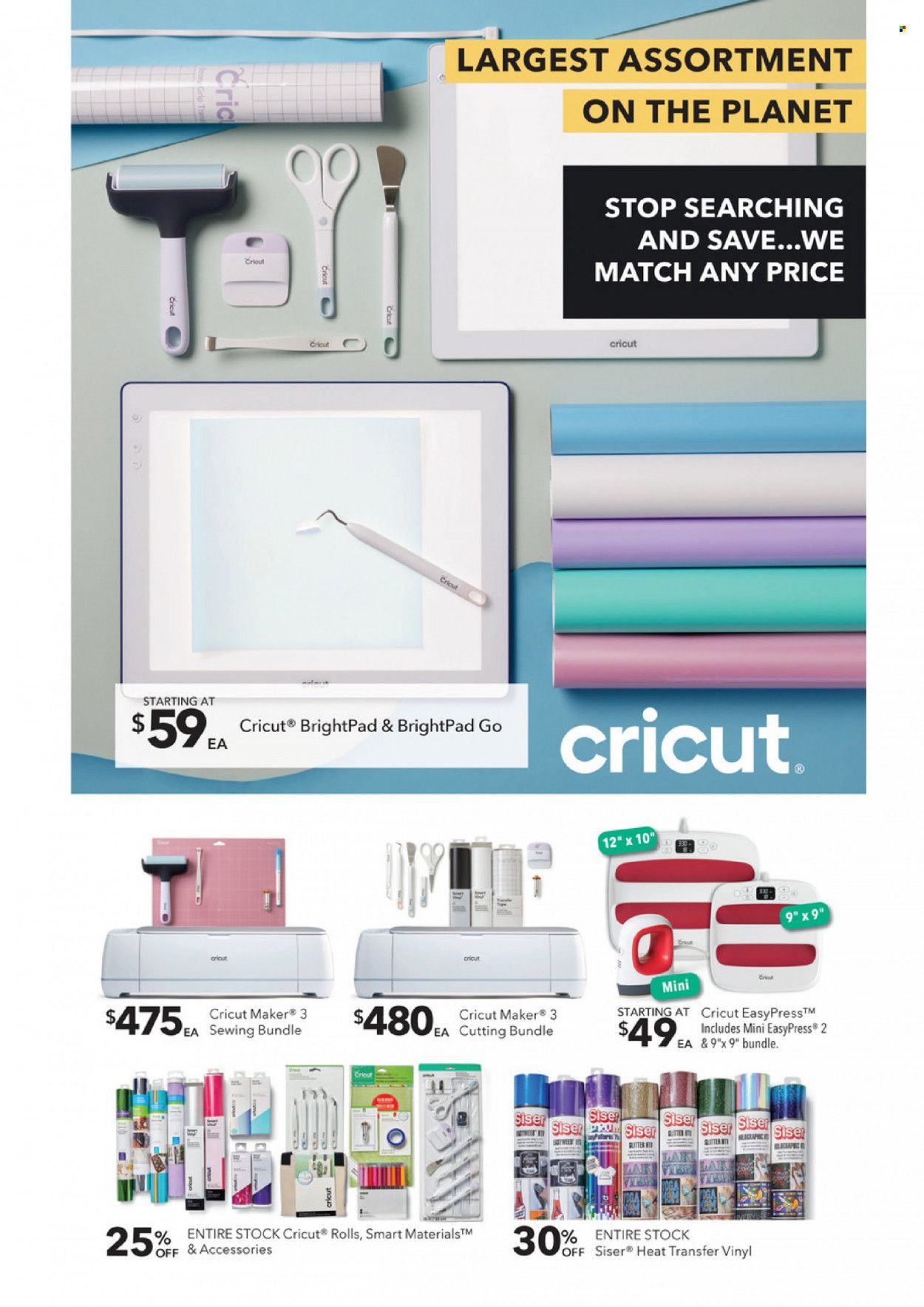 JOANN Weekly Ad Flyer April 10 to April 17
