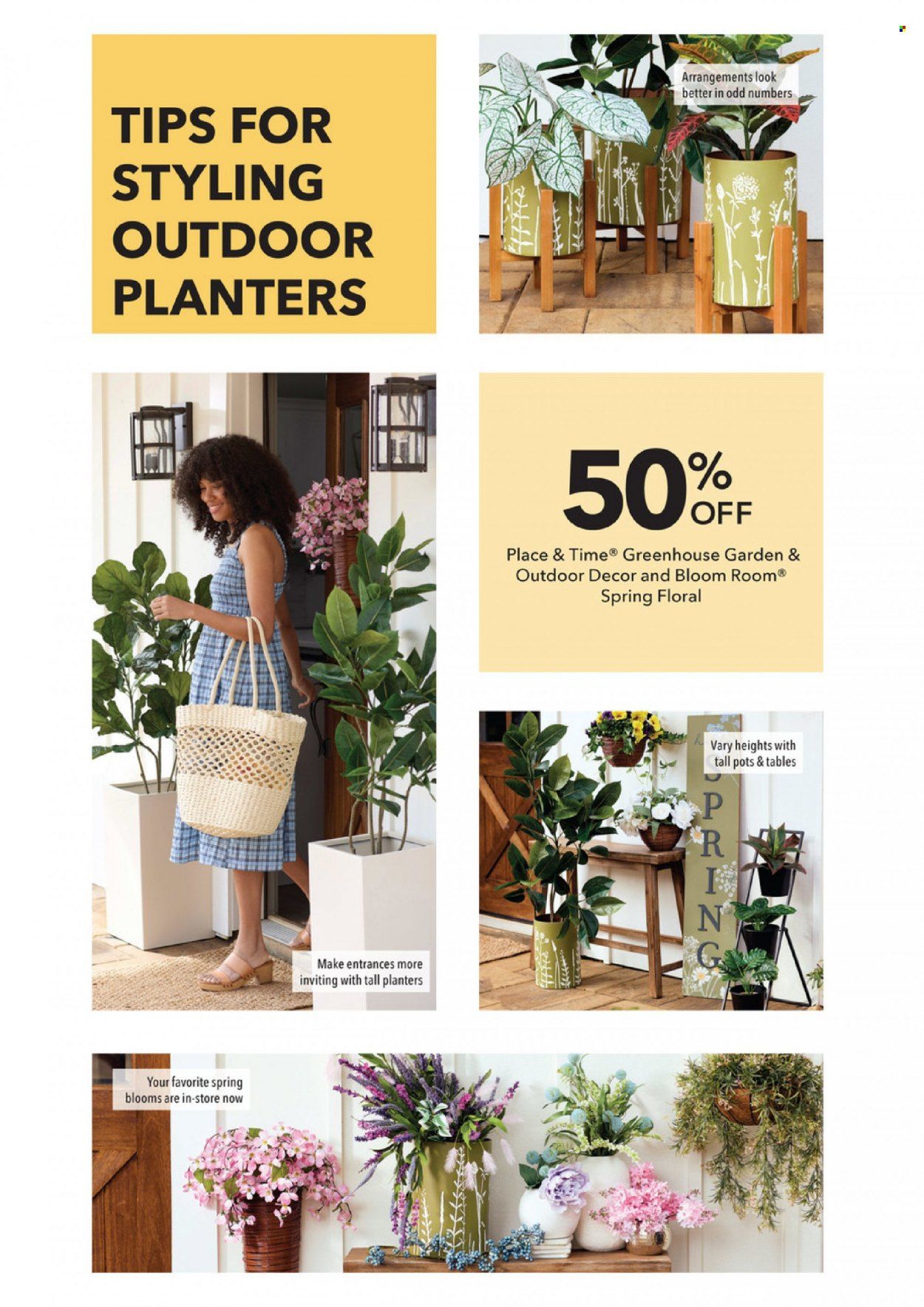 JOANN Weekly Ad Flyer April 10 to April 17