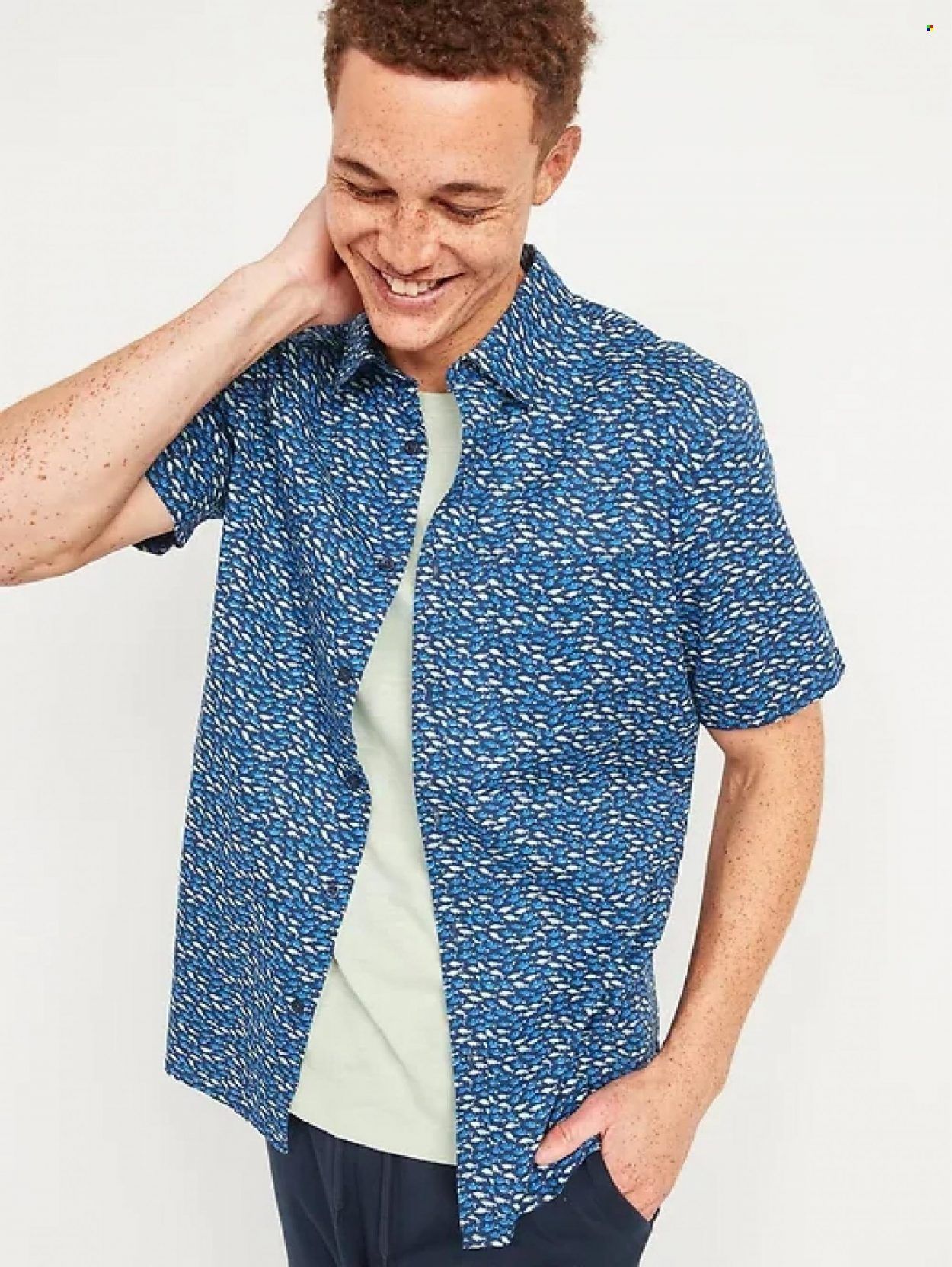 Old Navy Weekly Ad Flyer April 10 to April 17
