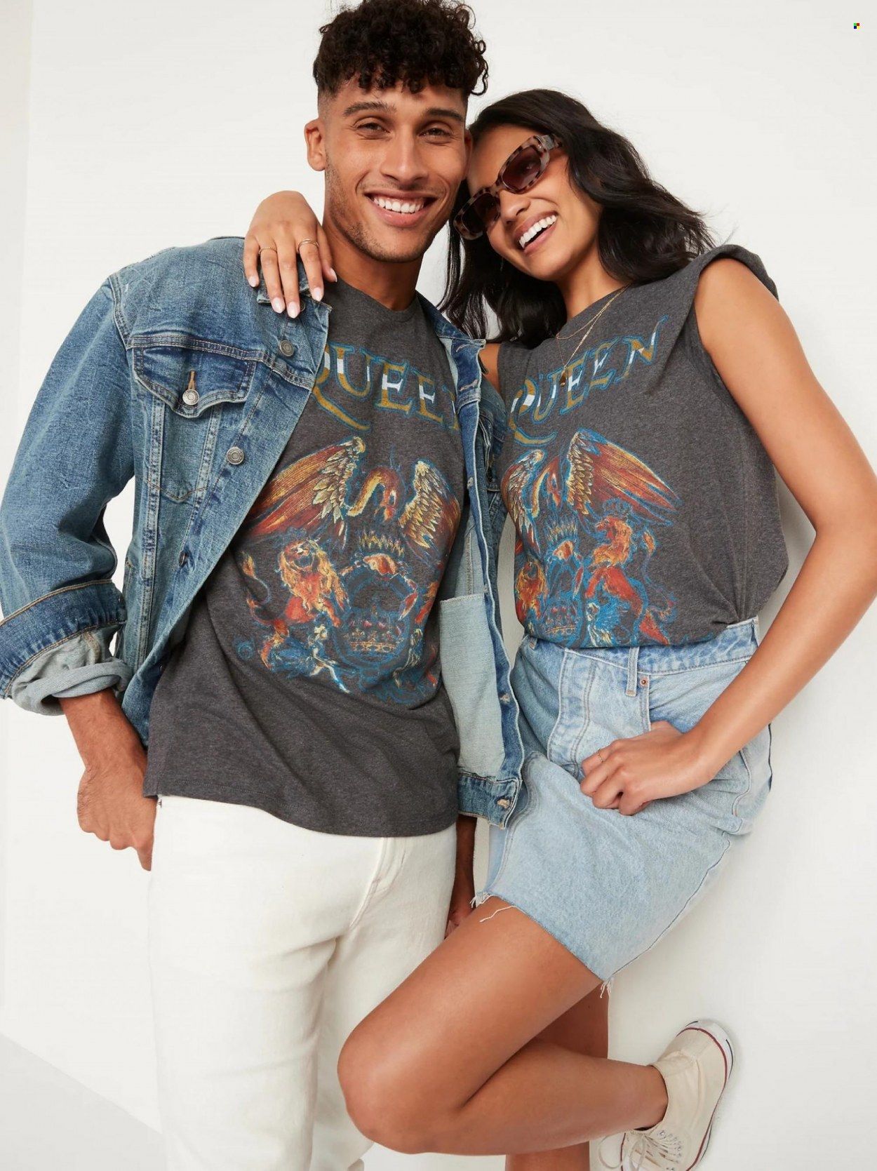 Old Navy Weekly Ad Flyer April 10 to April 17