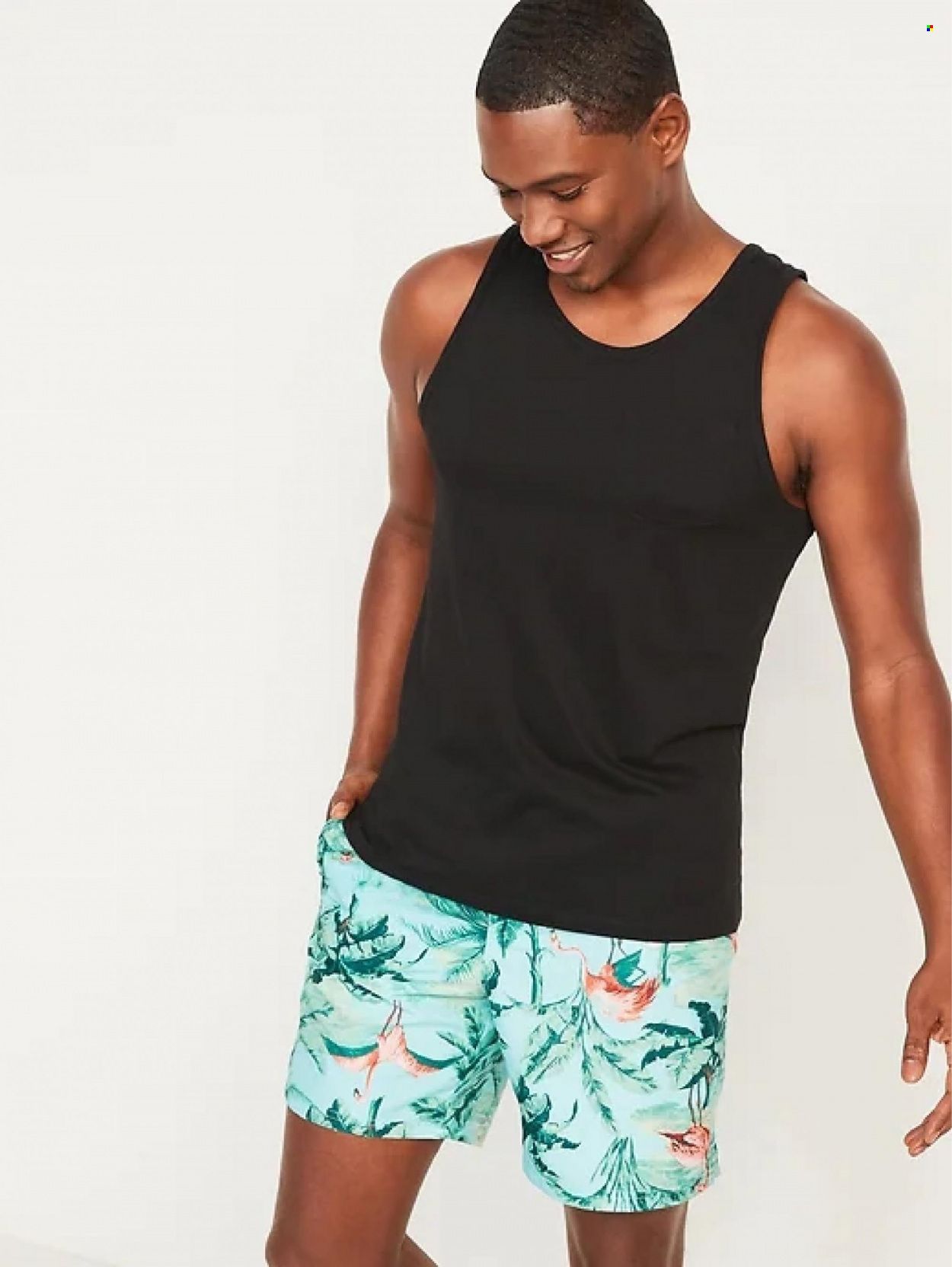 Old Navy Weekly Ad Flyer April 10 to April 17