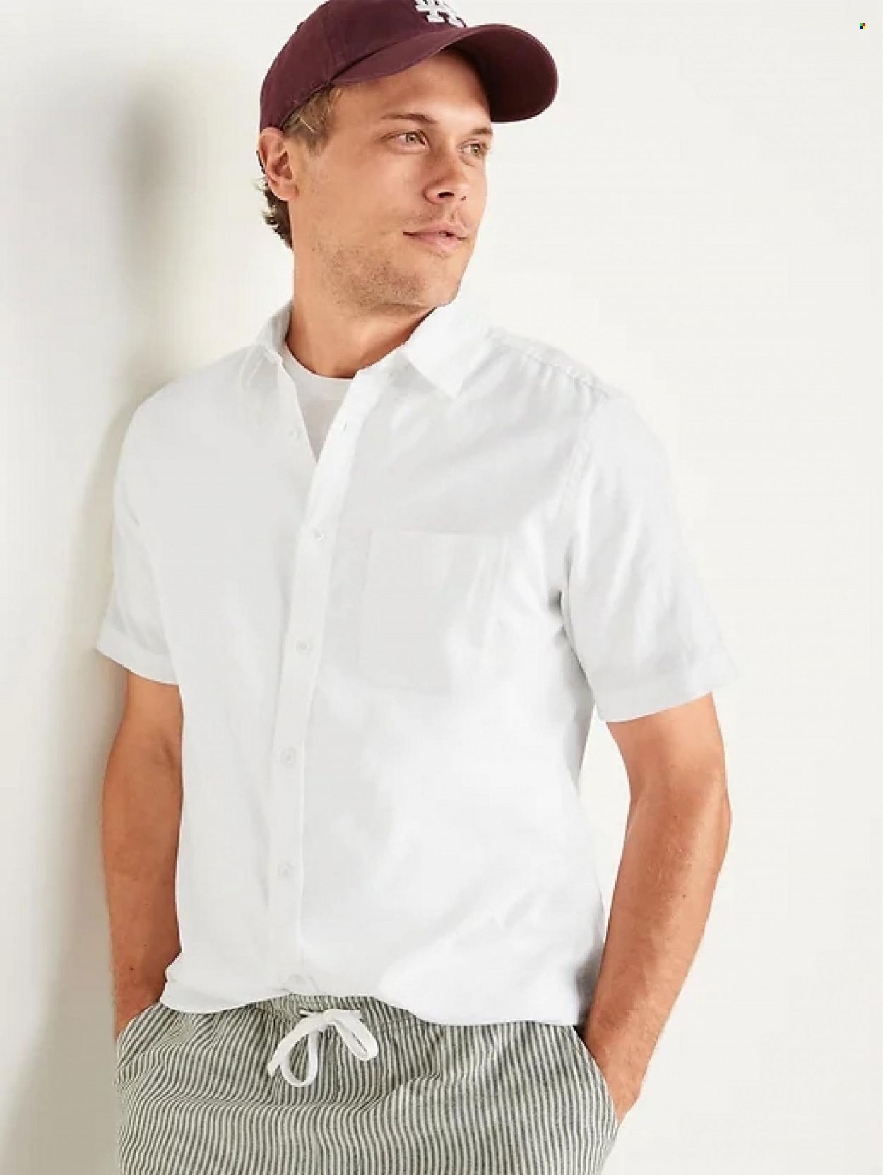 Old Navy Weekly Ad Flyer April 10 to April 17