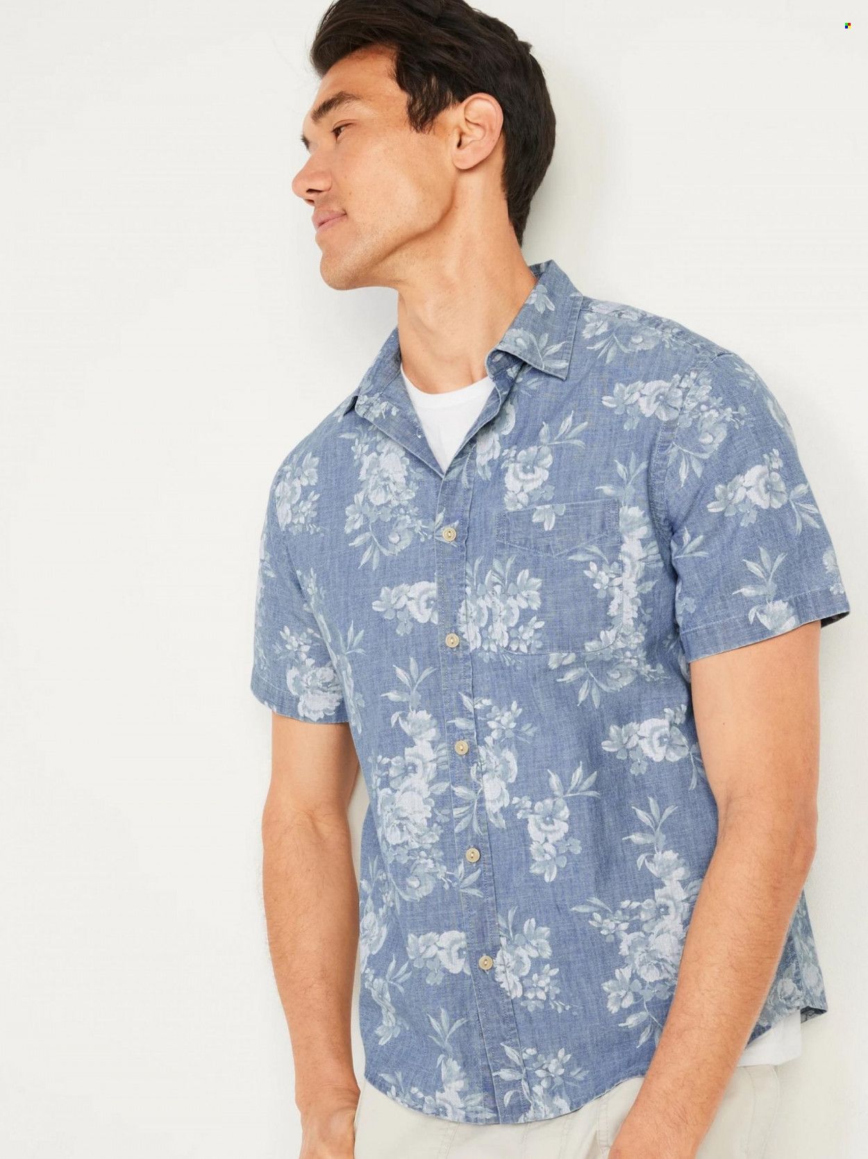 Old Navy Weekly Ad Flyer April 10 to April 17
