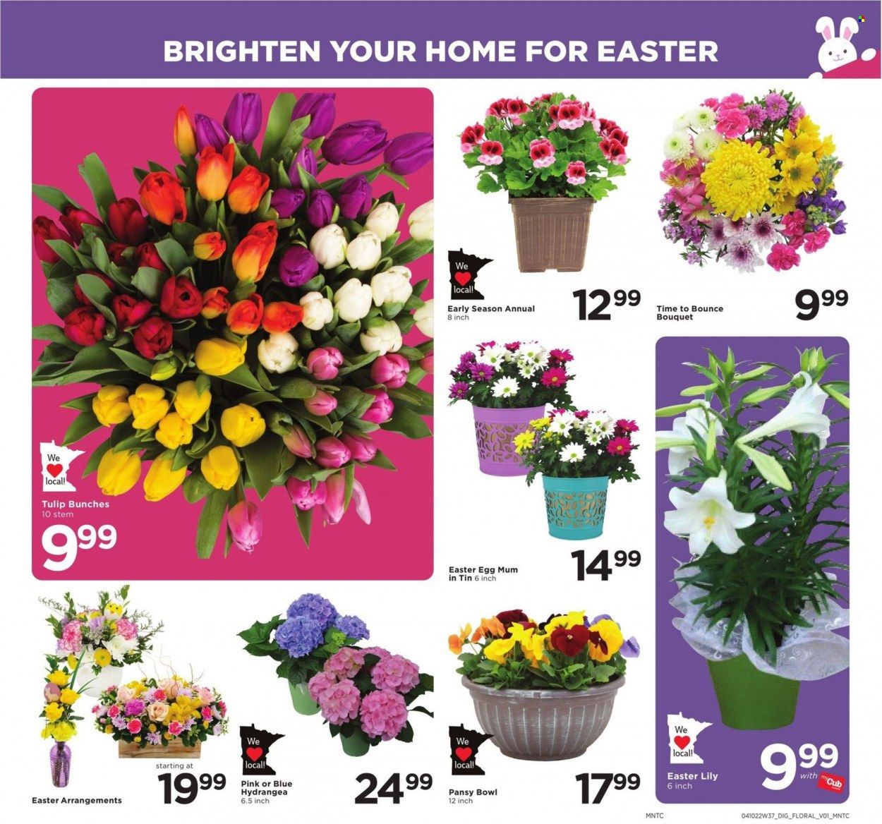 Cub Foods (MN) Weekly Ad Flyer April 10 to April 17